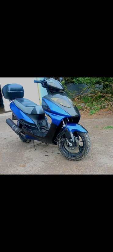 Скутеры: Здравствуйте. В продаже имеется запчасти на скутер, Китай 150куб — 3