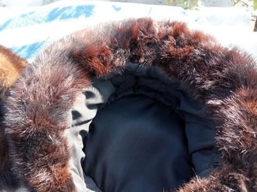 Шапки: Продам в Токмаке норка и кожа at lalafo.kg — 4 Шапки: Продам в Токмаке норка и кожа — 4