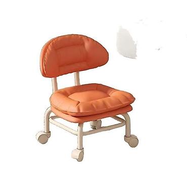 sofe prodaja: Ergonomska stolica sa točkićima i naslonom Ergonomski dizajn: Poseduje — 10