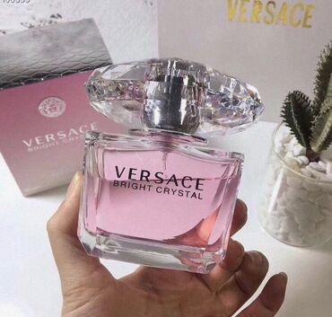 Ətriyyat: ❤️Versace Parfum
Premium klass 100ml
original ile bire bir lalafo.az -da Ətriyyat: ❤️Versace Parfum
Premium klass 100ml
original ile bire bir
