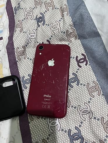 redmagic 9: IPhone XR (PRODUCT)RED, 64 ГБ - Модель: iPhone XR, номер модели — 4