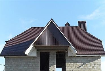 фальцевая крыша: 🏠 КРОВЕЛЬНЫЕ МАТЕРИАЛЫ ДЛЯ ВАШЕГО ДОМА! 🔹 Металлочерепица 🔹 Профнастил — 1