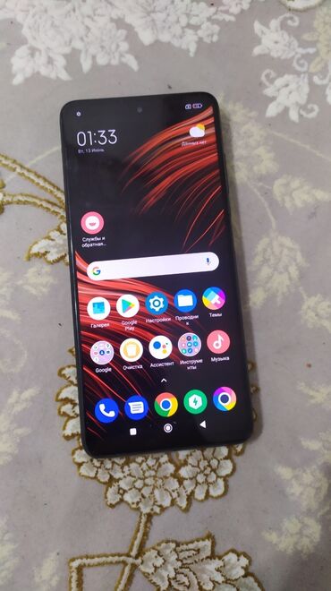 поко м5: Poco X3 Pro, Б/у, 128 ГБ, цвет - Черный, 2 SIM