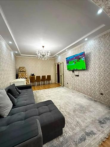 1 комната с мебелью: 1 комната, 44 м², 106 серия, 3 этаж, Евроремонт — 2