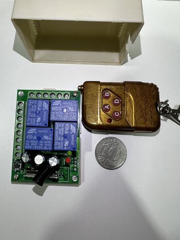 Пульты для ворот и шлагбаумов: Пульты для автоматических ворот шлагбаумов роль ворот, изготовление — 14