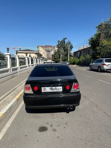 включатель фар мерс: Toyota Altezza: 2003 г., 2 л, Автоматические, Бензин, Седан