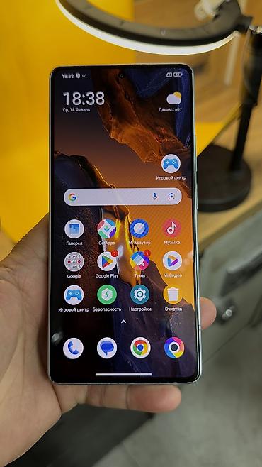 Poco: Poco F5, Б/у, 256 ГБ, 2 SIM — 11