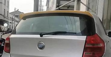 KROVNI SPOJLER KACKET BMW 1 E87 E81 (1) | Spojler Kačket za zadnja
