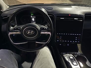 Унаа сатуу: Hyundai Tucson: 2022 г., 1.6 л, Автомат, Бензин, Кроссовер — 4