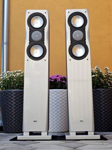Zvučnici i stereo sistemi: Elac FS 127 ELAC stubne Hi‑Fi zvučničke kutije – par - Tip na lalafo.rs — 2 Zvučnici i stereo sistemi: Elac FS 127 ELAC stubne Hi‑Fi zvučničke kutije – par - Tip — 2