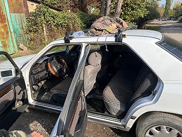 Mercedes-Benz: Mercedes-Benz W124: 1988 г., 3 л, Механика, Дизель, Седан — 13