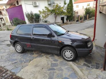 Volkswagen Golf: 1.9 l. | 1993 έ. Χάτσμπακ