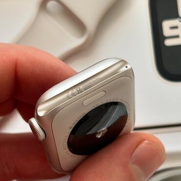 Smart saatlar: Yeni, Smart saat, Apple, rəng - Bej -da lalafo.az — 8 Smart saatlar: Yeni, Smart saat, Apple, rəng - Bej — 8