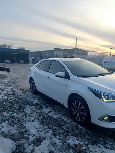 4wd 20132020: Toyota Corolla: 2019 г., 1.8 л, Автомат, Бензин, Седан — 4