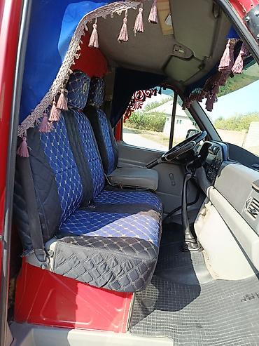 фура рефрижератор: Грузовик, Volkswagen, Стандарт, 4 т, Б/у — 5