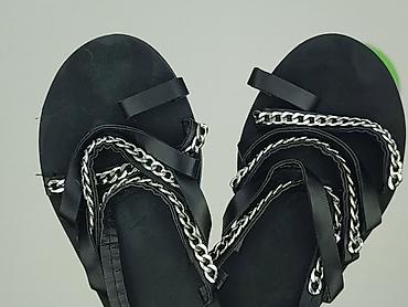 ambra buty: Amisu, Sandały damskie, rozmiar 38 — 5