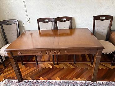 Mebel: İşlənmiş, Masa və oturacaqlar, Kredit yoxdur, Azərbaycan — 5