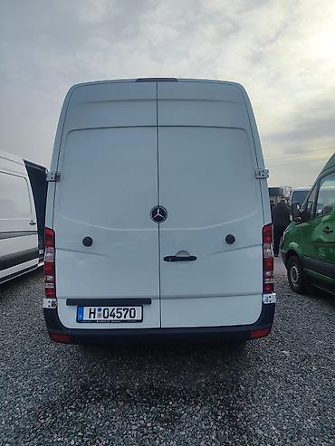 Mercedes-Benz: Mercedes-Benz Спринтер: 2011 г., 2.2 л, Автомат, Дизель, Бус at lalafo.kg — 2 Mercedes-Benz: Mercedes-Benz Спринтер: 2011 г., 2.2 л, Автомат, Дизель, Бус — 2