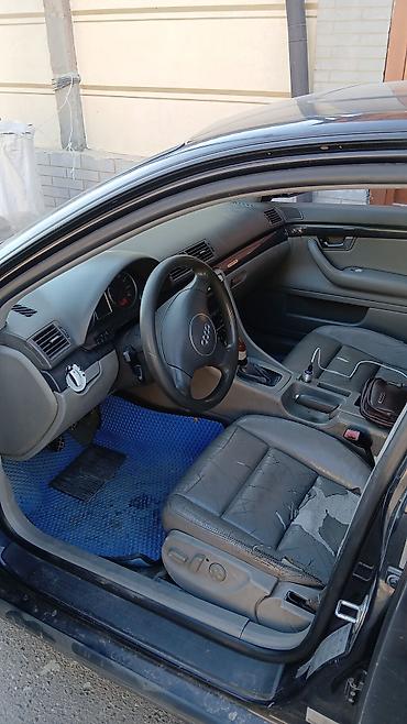 Audi: Audi A4: 2003 г., 1.8 л, Механика, Бензин, Седан — 15