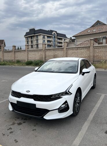 Kia: Kia K5: 2020 г., 2 л, Автомат, Газ, Седан