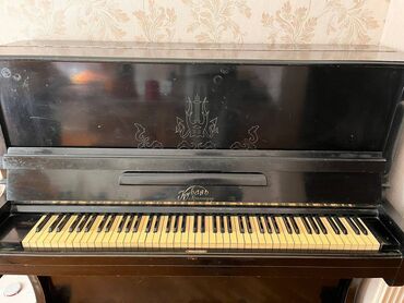 piano satışı: Piano, Kuban, Akustik, İşlənmiş, Ünvandan götürmə