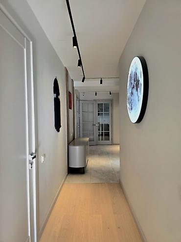 моя мечта: 5 комнат, 184 м², Золотой квадрат Элитка, Пентхаус этаж, Дизайнерский ремонт — 5