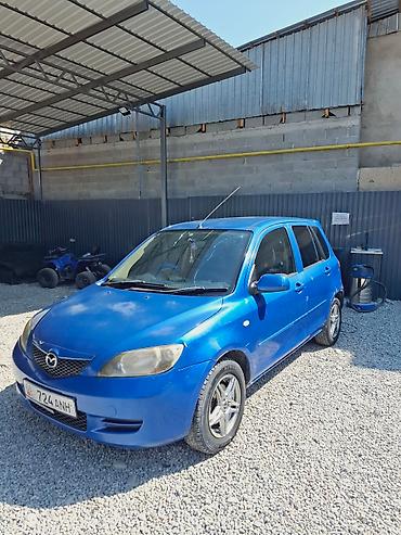 Mazda: Mazda Demio: 2003 г., 1.3 л, Автомат, Бензин, Хэтчбэк — 3
