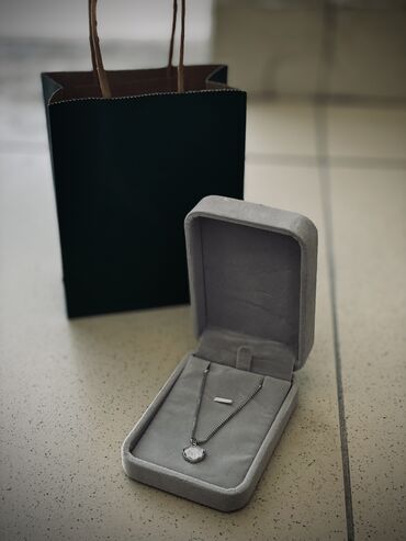 Серебряные цепочки: Цепочка, Проба 925, Женские, Новый