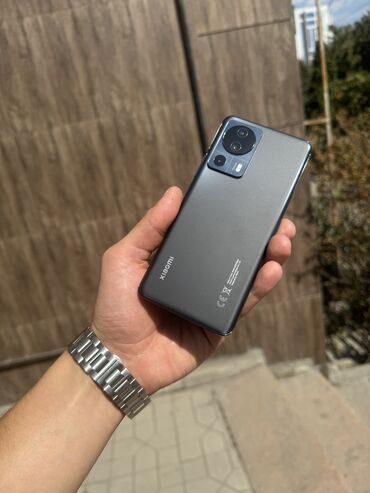 редми 9 чехол: Xiaomi, 13 Lite, Колдонулган, 256 ГБ, түсү - Боз, 1 SIM, 2 SIM