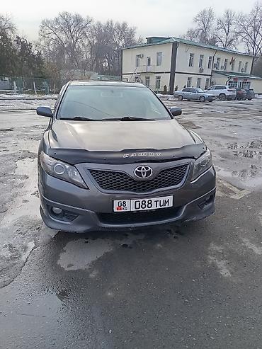 динамики камри: Toyota Camry: 2010 г., 2.5 л, Автомат, Бензин, Седан — 1