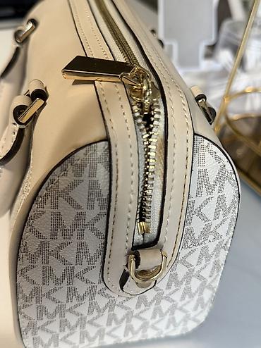 canta satışı: Michael Kors Jet Set Travel XS Duffle Crossbody modeli. 350 azn — 5