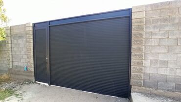 Откатные ворота: Современным вариантом для перекрытия въезда на участки и здания — 3
