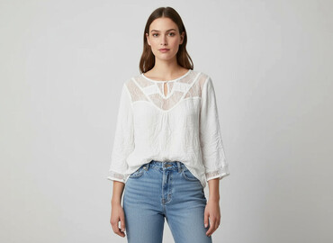 Women: Vila, Women's blouse, size L