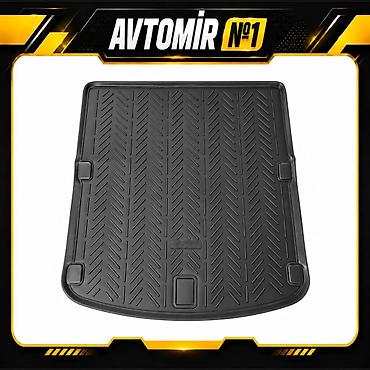 Audi A4 2015-2024+ üçün baqaj rezin ayaqaltı Audi A4 2015-2024+ üçün