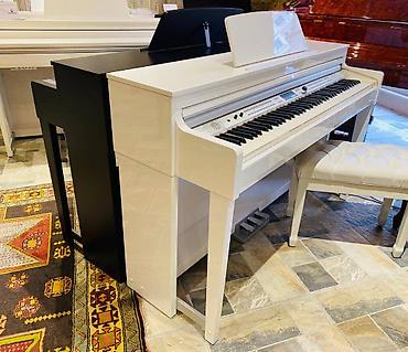 Musiqi alətləri: Azerbaycanda Medeli elektro pianolarinin resmi distribyutoru royal — 9