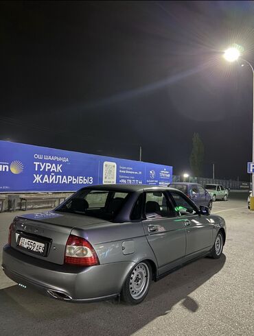 ВАЗ (ЛАДА): ВАЗ (ЛАДА) Priora: 2009 г., 1.6 л, Механика, Бензин, Седан — 5