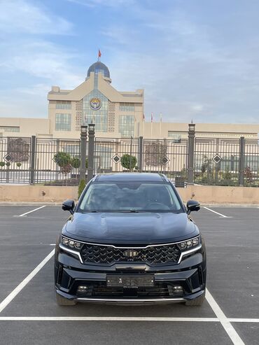 капот авенсис: Kia Sorento: 2020 г., 2.2 л, Автомат, Дизель, Кроссовер