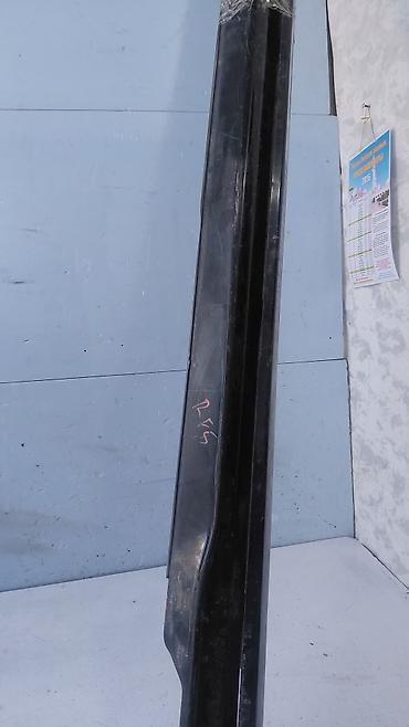 wagon: Наружные накладки порогов Honda, 2004 г., Б/у, Оригинал — 1