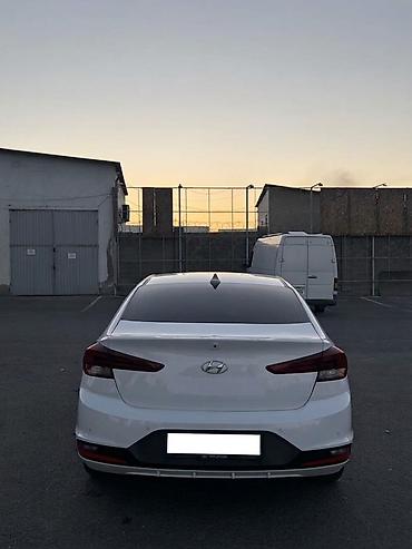sonata nurais: Hyundai Avante: 2019 г., Автомат, Бензин, Седан — 2