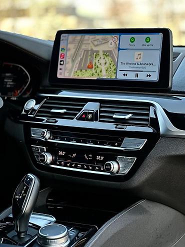 BMW: BMW 5 series: 2021 г., 2 л, Автомат, Бензин, Седан — 8