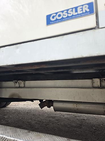 Легкий грузовой транспорт: Легкий грузовик, Mercedes-Benz, Стандарт, 3 т, Б/у — 9