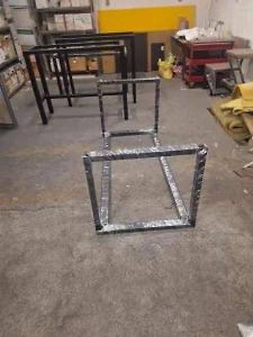 Stilski trpezarijski stolovi: IZRADA STOLOVA PO MERI X1067 | — 7