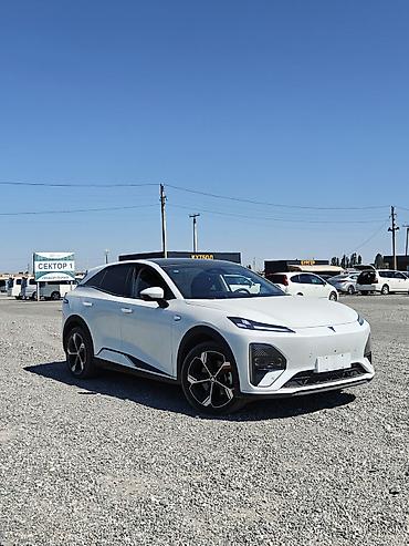thinkdiag 2: Changan : 2025 г., 1.5 л, Вариатор, Электромобиль, Универсал — 2