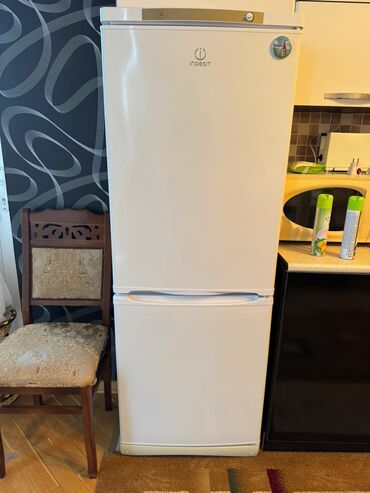 ucuz mikrofonlar: İşlənmiş Indesit Soyuducu Satılır