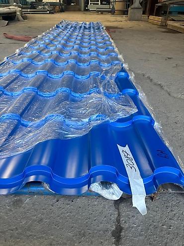 Металлочерепица: Металлочерепица, профнастил всех видов, доставка по городу бесплатно и at lalafo.kg — 22 Металлочерепица: Металлочерепица, профнастил всех видов, доставка по городу бесплатно и — 22