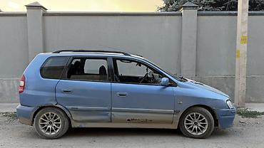 авто европа: Mitsubishi Space Star: 2002 г., 1.8 л, Автомат, Бензин, Хэтчбэк — 2