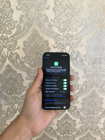 Apple iPhone: IPhone 13, 128 GB, Midnight, Face ID -da lalafo.az — 7 Apple iPhone: IPhone 13, 128 GB, Midnight, Face ID — 7