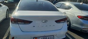 honda fit 2015: Hyundai Sonata: 2020 г., 2 л, Автомат, Газ, Седан — 3