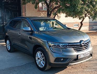 neta u pro машина: Renault Samsung QM6: 2018 г., 2 л, Автомат, Бензин, Кроссовер — 1