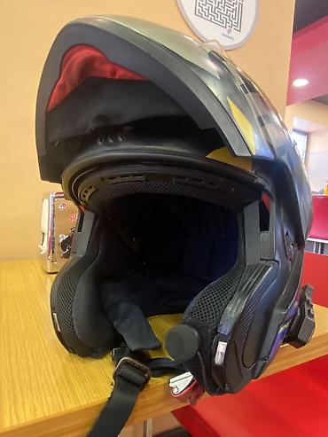 zigzag one 50 cc: Kask normal vəzyətdədir. Vaxtı ikən 320 azn alınıb. Mt Helmets Atom — 4